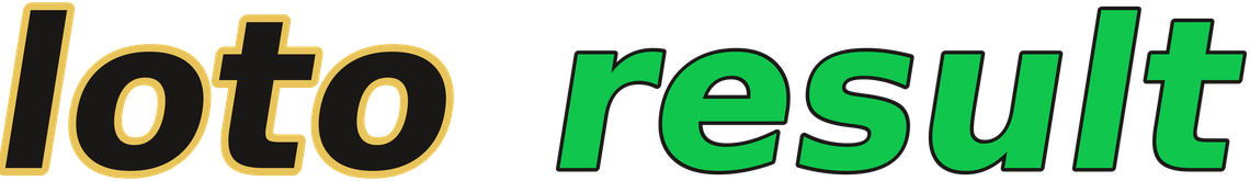 loto result logo